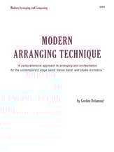 Modern Arranging Technique book cover